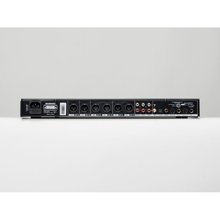 Vang số Dbacoustic D500P